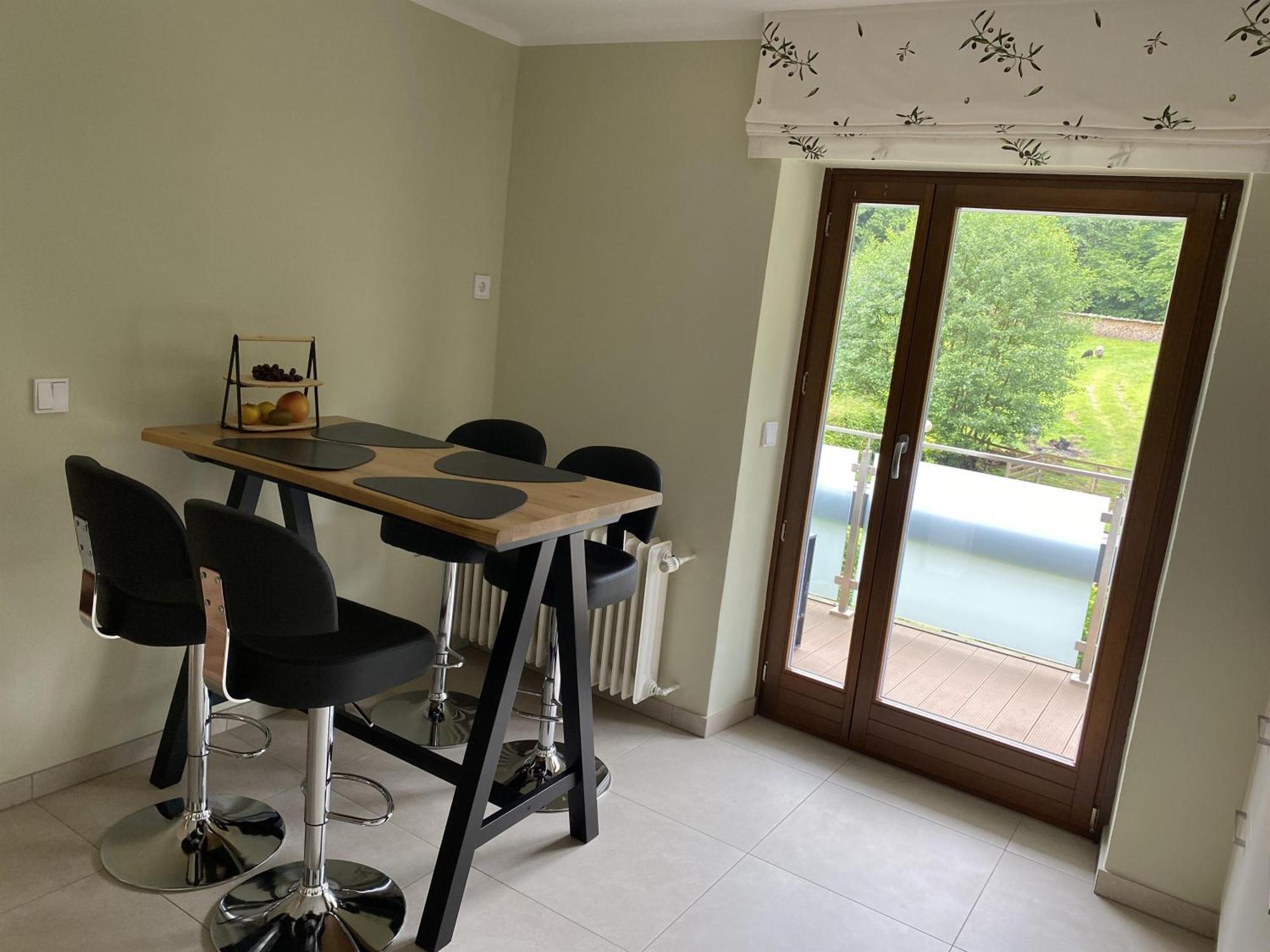 Ferienwohnung Waldblick Trassem Exterior photo