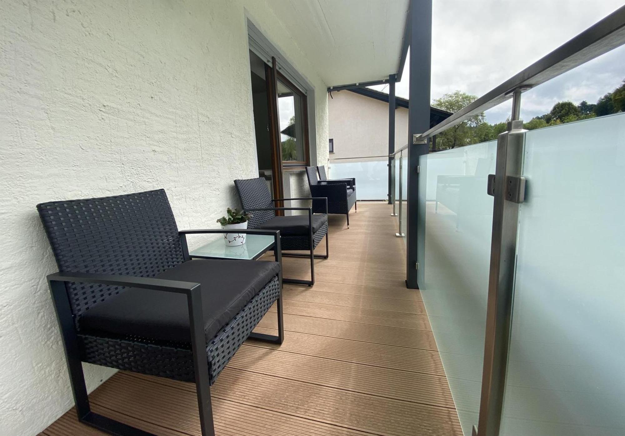 Ferienwohnung Waldblick Trassem Exterior photo